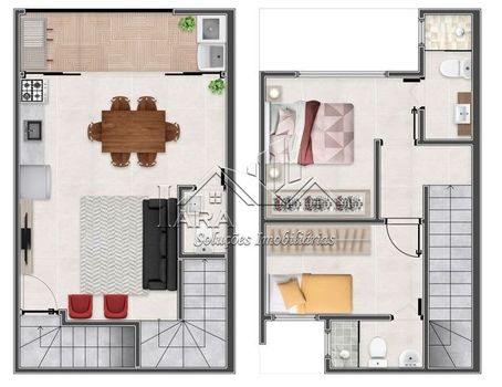 Foto 17 do(a) Casa em Condomínio de 2 quartos à venda em Vila Invernada, São Paulo