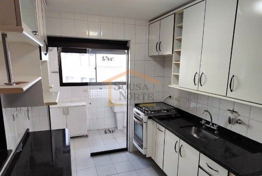 Foto 4 do(a) Apartamento de 3 quartos à venda em Santa Teresinha, São Paulo