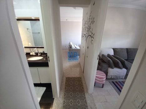 Foto 6 do(a) Apartamento de 3 quartos à venda em Vila Isa, São Paulo
