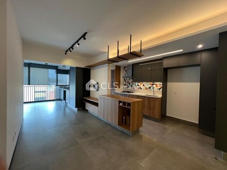 Foto 1 do(a) Apartamento de 3 quartos à venda em Barra Funda, São Paulo