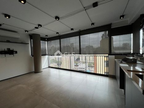Foto 3 do(a) Apartamento de 3 quartos à venda em Barra Funda, São Paulo