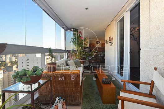 Foto 3 do(a) Kitnet / JK / Studio de 4 quartos à venda em Vila Madalena, São Paulo
