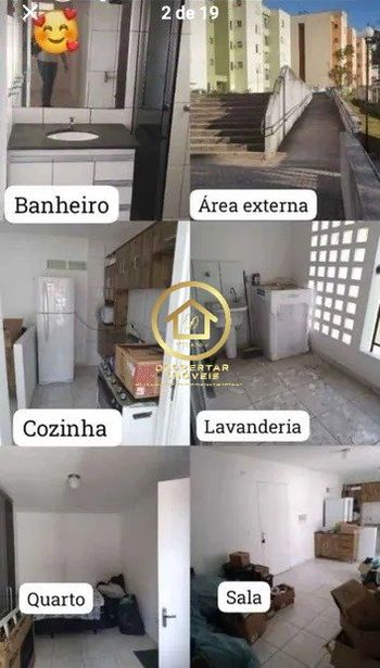 Foto 15 do(a) Apartamento de 2 quartos à venda em Jardim São João (Jaraguá), São Paulo