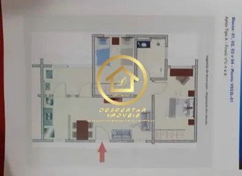 Foto 18 do(a) Apartamento de 2 quartos à venda em Jardim São João (Jaraguá), São Paulo