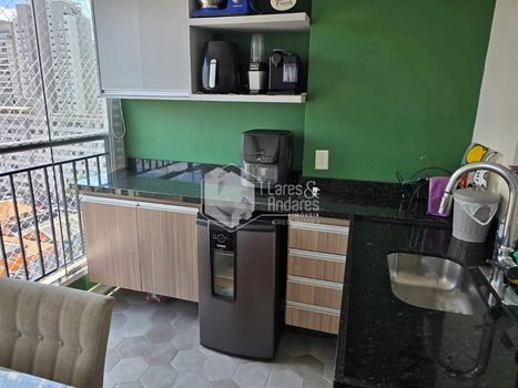 Foto 5 do(a) Apartamento de 2 quartos à venda em Ipiranga, São Paulo