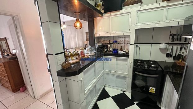 Foto 25 do(a) Apartamento de 2 quartos à venda em José Menino, Santos