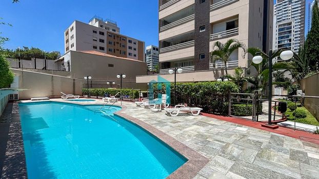 Foto 32 do(a) Apartamento de 3 quartos à venda em Vila Olímpia, São Paulo