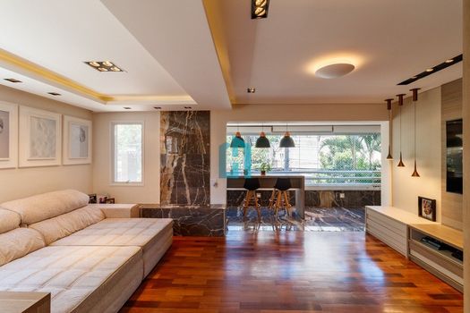 Foto 4 do(a) Apartamento de 3 quartos à venda em Vila Olímpia, São Paulo