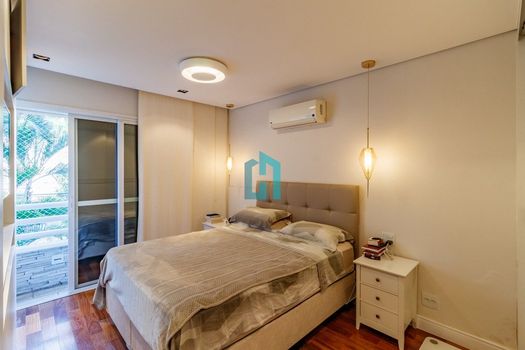 Foto 20 do(a) Apartamento de 3 quartos à venda em Vila Olímpia, São Paulo