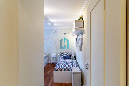 Foto 10 do(a) Apartamento de 3 quartos à venda em Vila Olímpia, São Paulo