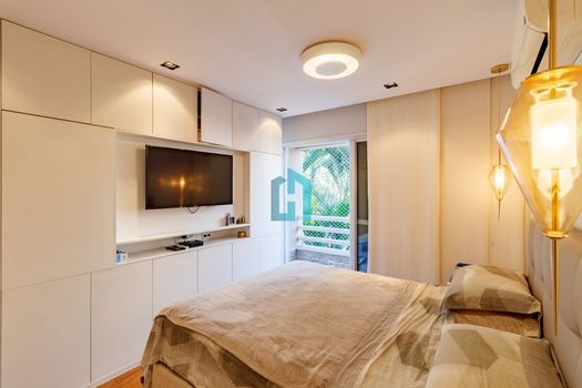 Foto 7 do(a) Apartamento de 3 quartos à venda em Vila Olímpia, São Paulo