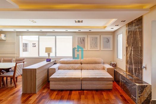 Foto 3 do(a) Apartamento de 3 quartos à venda em Vila Olímpia, São Paulo