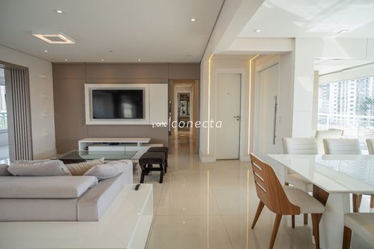 Foto 3 do(a) Apartamento de 4 quartos à venda em Vila Gomes Cardim, São Paulo