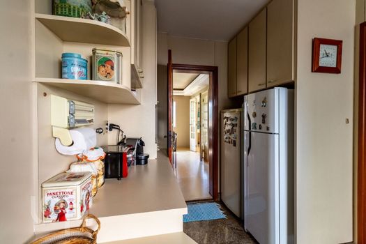 Foto 13 do(a) Apartamento de 4 quartos à venda em Campo Belo, São Paulo
