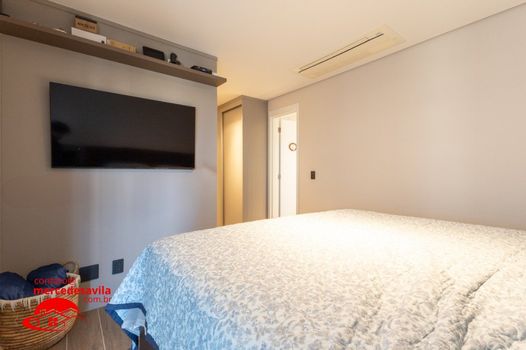 Foto 23 do(a) Apartamento de 4 quartos à venda em Santo Amaro, São Paulo