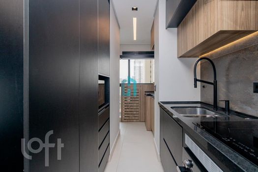 Foto 5 do(a) Apartamento de 3 quartos à venda em Vila Olímpia, São Paulo