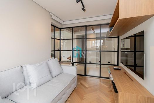 Foto 9 do(a) Apartamento de 3 quartos à venda em Vila Olímpia, São Paulo