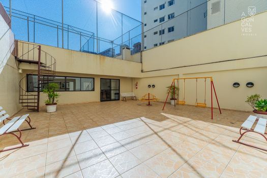 Foto 13 do(a) Cobertura de 2 quartos à venda em Portão, Curitiba