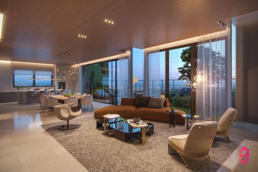 Foto 1 do(a) Apartamento de 5 quartos à venda em Setor Marista, Goiânia