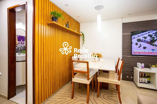 Foto 4 do(a) Apartamento de 3 quartos à venda em Quadras Econômicas Lúcio Costa (Guará), Brasília