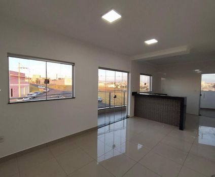 Foto 2 do(a) Apartamento de 3 quartos à venda em Jardim Piratininga II, Franca