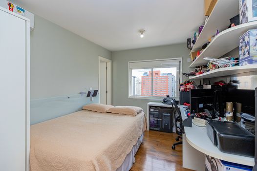 Foto 31 do(a) Apartamento de 3 quartos à venda em Indianópolis, São Paulo