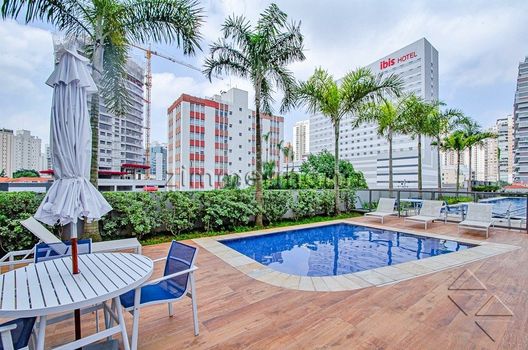 Foto 20 do(a) Apartamento de 2 quartos à venda em Vila Olímpia, São Paulo