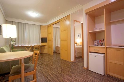 Foto 6 do(a) Apartamento de 1 quartos à venda em Vila Clementino, São Paulo