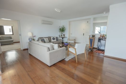 Foto 7 do(a) Apartamento de 3 quartos à venda em Cidade Monções, São Paulo