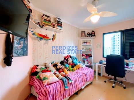 Foto 14 do(a) Apartamento de 3 quartos à venda em Perdizes, São Paulo