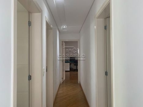 Foto 7 do(a) Casa em Condomínio de 3 quartos à venda em Vila Gilda, Santo André