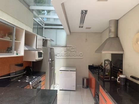 Foto 33 do(a) Casa em Condomínio de 3 quartos à venda em Vila Gilda, Santo André