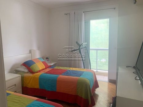 Foto 3 do(a) Casa em Condomínio de 3 quartos à venda em Vila Gilda, Santo André