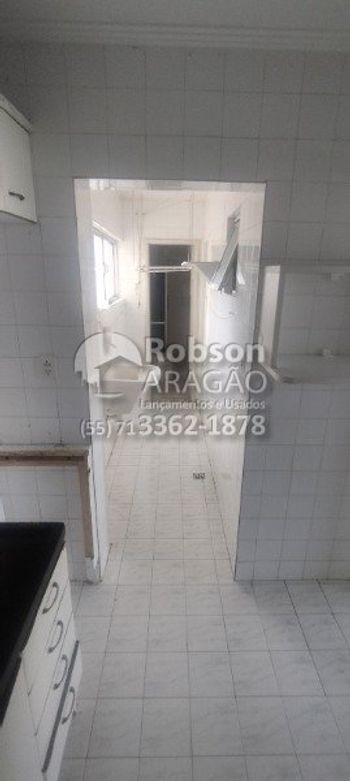 Foto 33 do(a) Apartamento de 3 quartos à venda em Candeal, Salvador