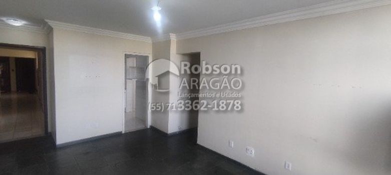 Foto 4 do(a) Apartamento de 3 quartos à venda em Candeal, Salvador