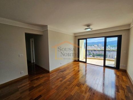 Foto 1 do(a) Apartamento de 3 quartos à venda em Lauzane Paulista, São Paulo