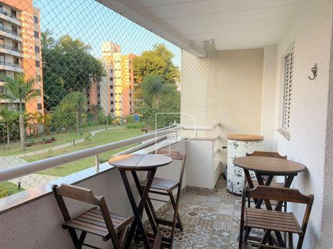 Foto 2 do(a) Apartamento de 3 quartos à venda em Cidade São Francisco, São Paulo