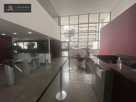 Foto 2 do(a) Sala / Conjunto Comercial false à venda em Mirandópolis, São Paulo