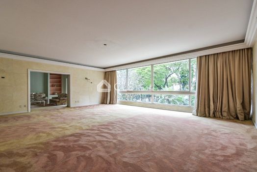 Foto 1 do(a) Apartamento de 4 quartos à venda em Higienópolis, São Paulo