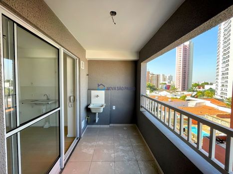 Foto 14 do(a) Apartamento de 2 quartos à venda em Vila Santo Estéfano, São Paulo