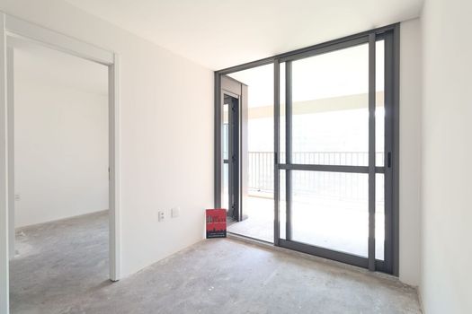 Foto 1 do(a) Flat de 1 quartos à venda em Paraíso, São Paulo