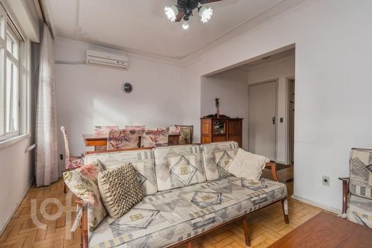 Foto 1 do(a) Apartamento de 4 quartos à venda em Centro Histórico, Porto Alegre