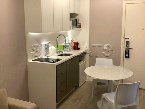 Foto 2 do(a) Apartamento de 1 quartos à venda em Consolação, São Paulo
