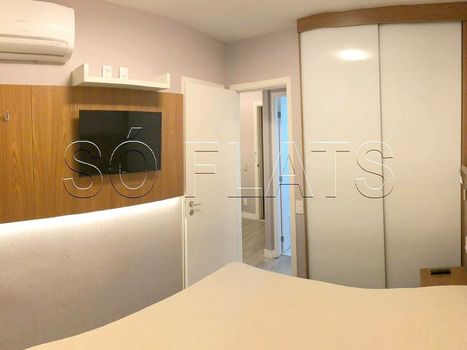 Foto 10 do(a) Apartamento de 1 quartos à venda em Consolação, São Paulo