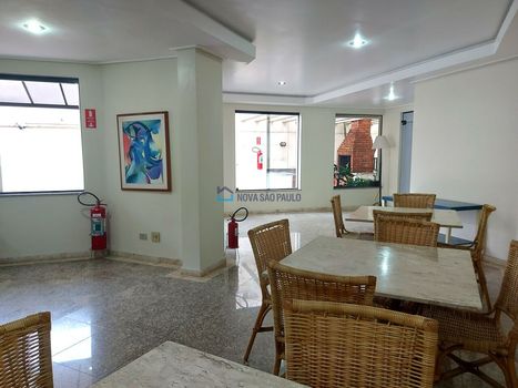 Foto 27 do(a) Apartamento de 3 quartos à venda em Indianópolis, São Paulo
