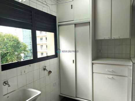 Foto 23 do(a) Apartamento de 3 quartos à venda em Indianópolis, São Paulo