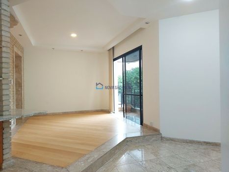 Foto 3 do(a) Apartamento de 3 quartos à venda em Indianópolis, São Paulo