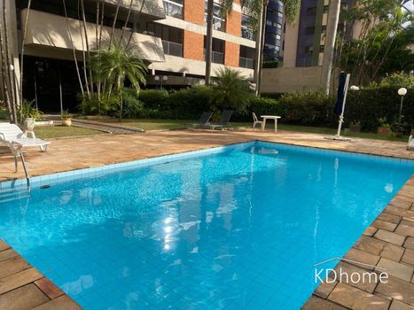 Foto 41 do(a) Apartamento de 4 quartos para alugar em Alphaville Residencial Um, Barueri