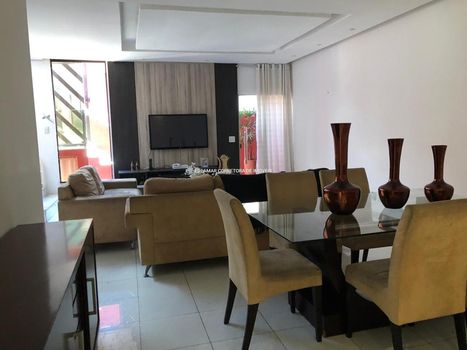 Foto 1 do(a) Casa em Condomínio de 4 quartos à venda em Jardim Riacho das Pedras, Contagem