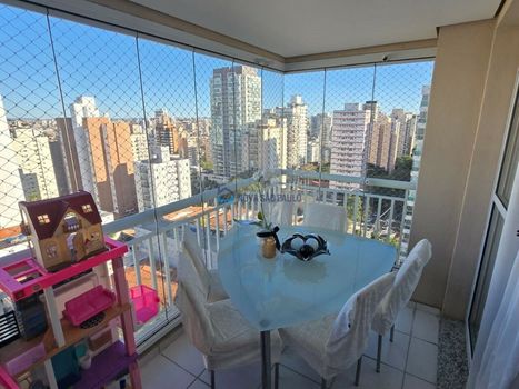 Foto 1 do(a) Apartamento de 3 quartos à venda em Vila Mascote, São Paulo